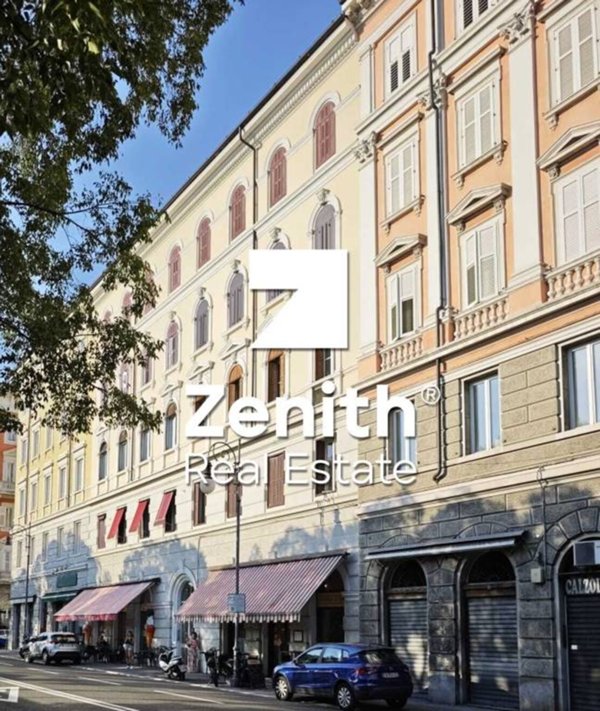 appartamento in vendita a Trieste in zona Roiano
