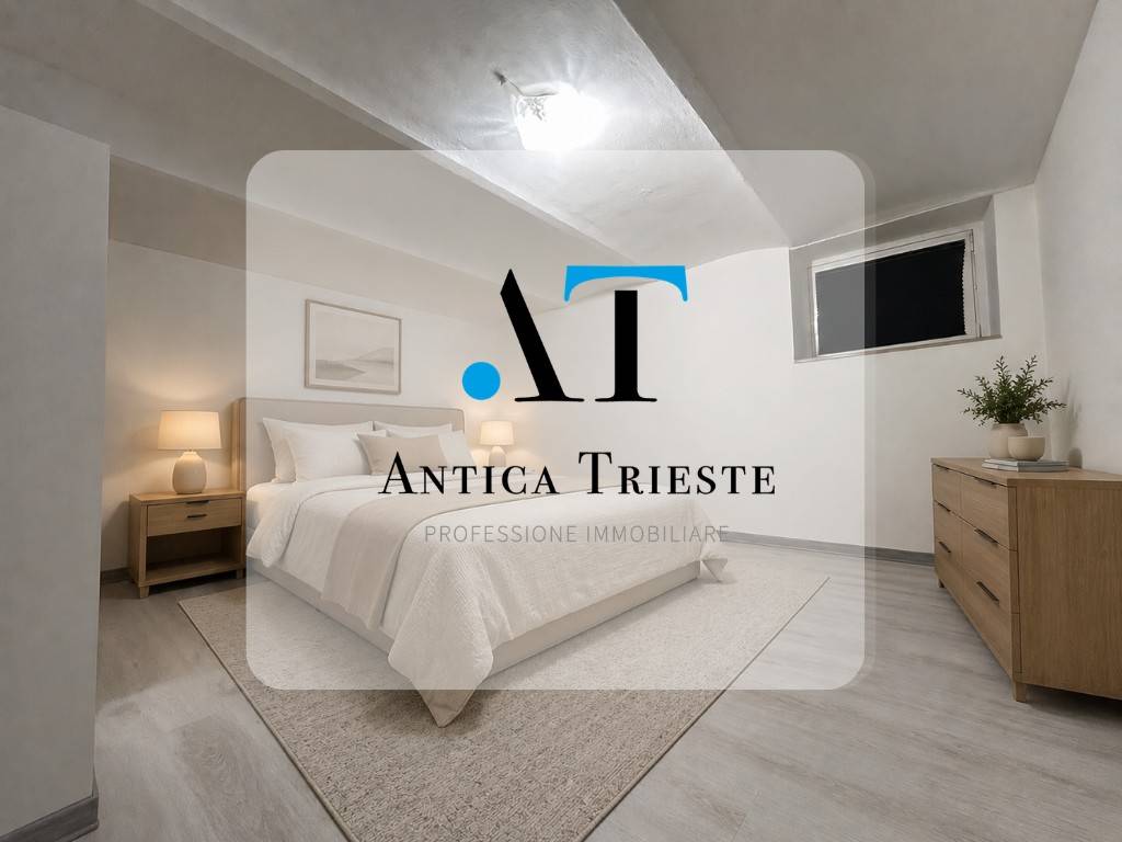 appartamento in vendita a Trieste in zona Rozzol