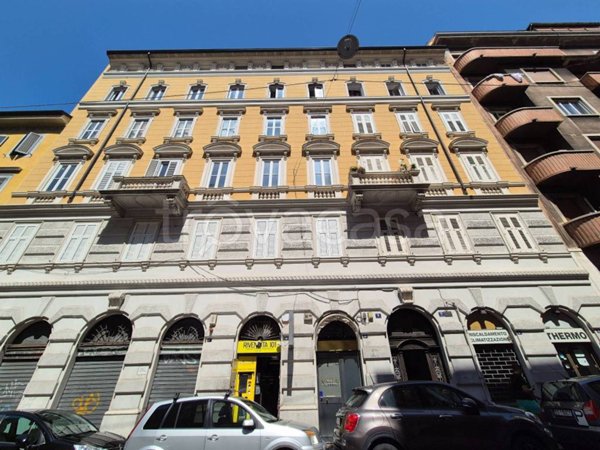 appartamento in vendita a Trieste