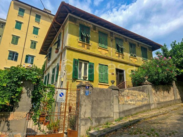 appartamento in vendita a Trieste in zona Gretta