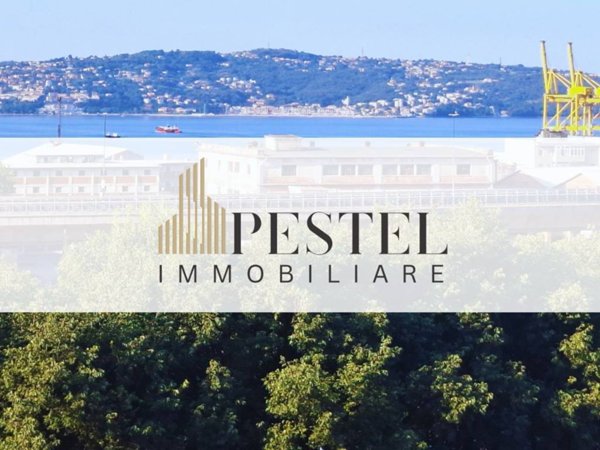 appartamento in vendita a Trieste in zona San Giacomo