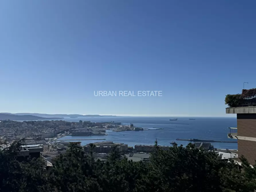 appartamento in vendita a Trieste in zona Scorcola