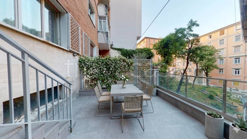 appartamento in vendita a Trieste in zona San Vito
