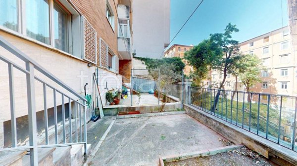 appartamento in vendita a Trieste in zona San Vito
