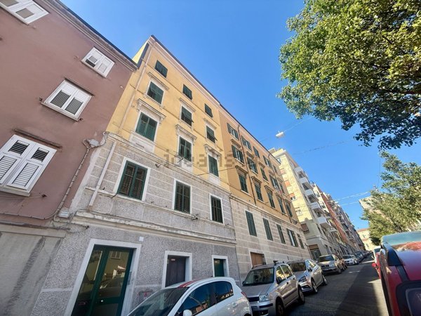 appartamento in vendita a Trieste in zona San Giacomo