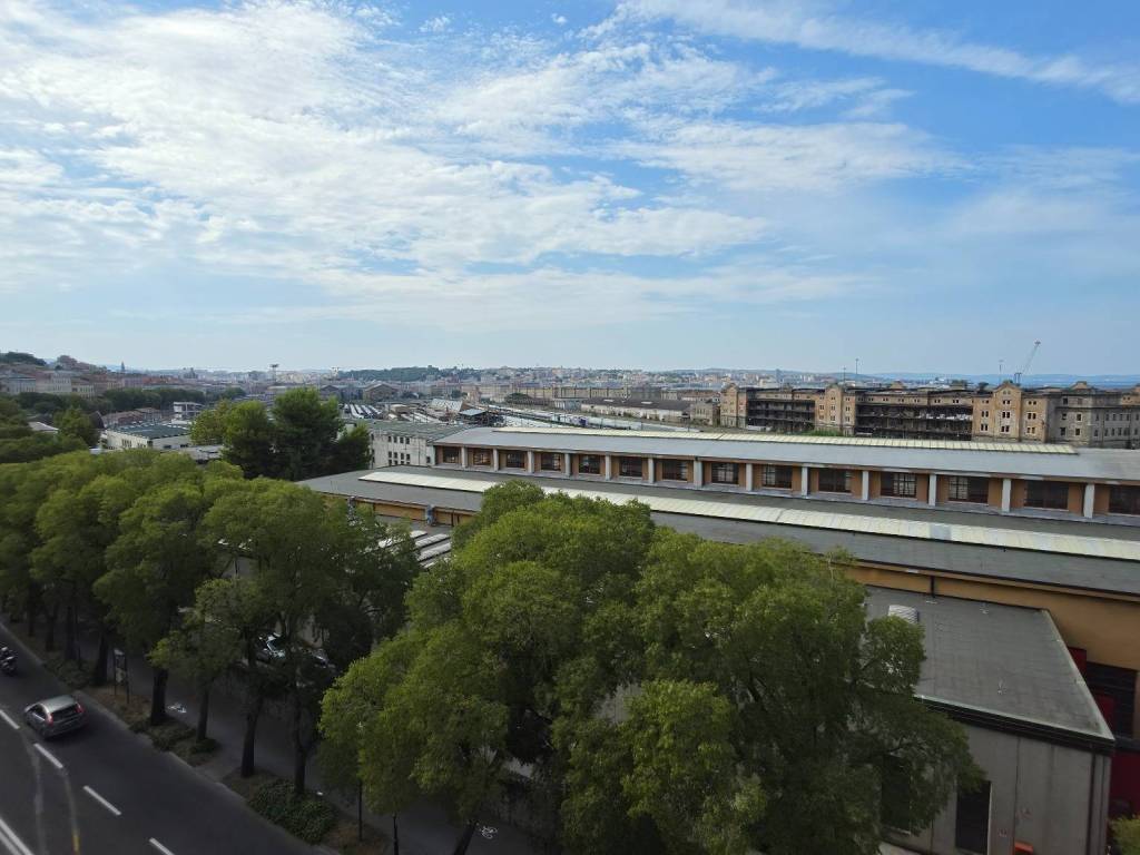 appartamento in vendita a Trieste in zona Gretta