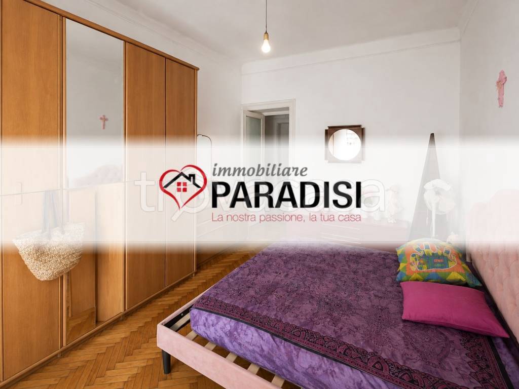 appartamento in vendita a Trieste in zona Barriera vecchia