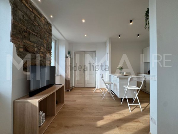 appartamento in vendita a Trieste in zona Scorcola
