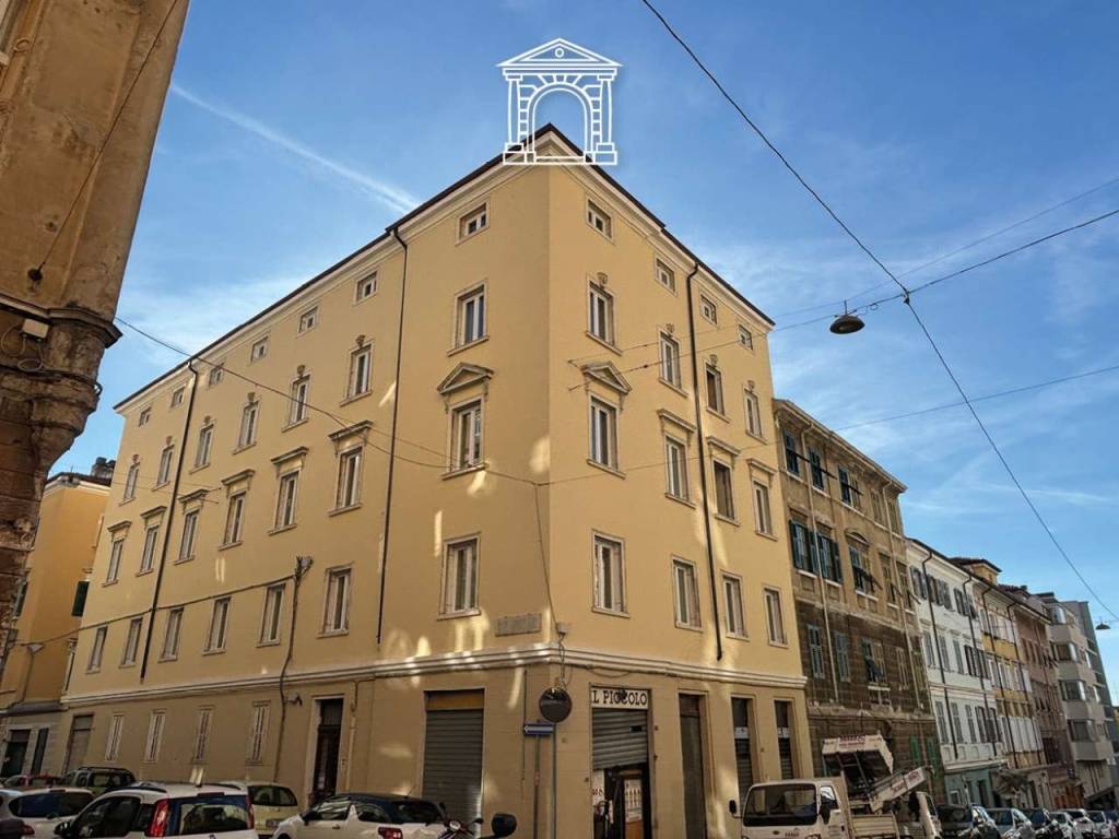 negozio in vendita a Trieste in zona San Giacomo