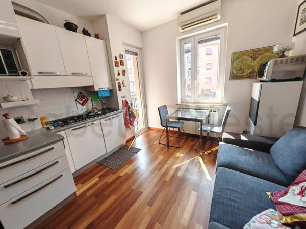 appartamento in vendita a Trieste in zona Borgo San Sergio