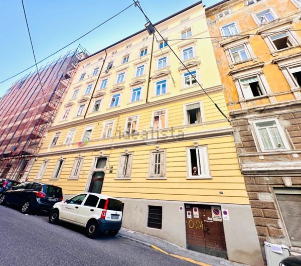 appartamento in vendita a Trieste in zona San Giacomo