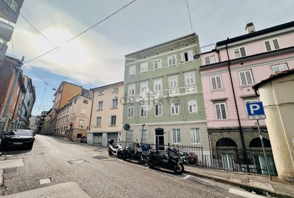 appartamento in vendita a Trieste in zona Barriera vecchia