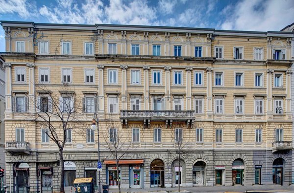 appartamento in vendita a Trieste