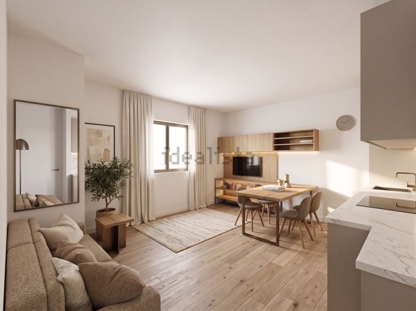 appartamento in vendita a Trieste in zona San Vito