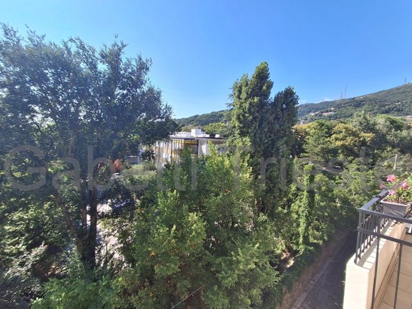 appartamento in vendita a Trieste in zona Guardiella