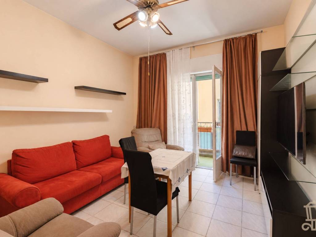 appartamento in vendita a Trieste in zona San Giacomo