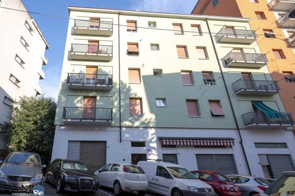 appartamento in vendita a Trieste in zona Campi Elisi