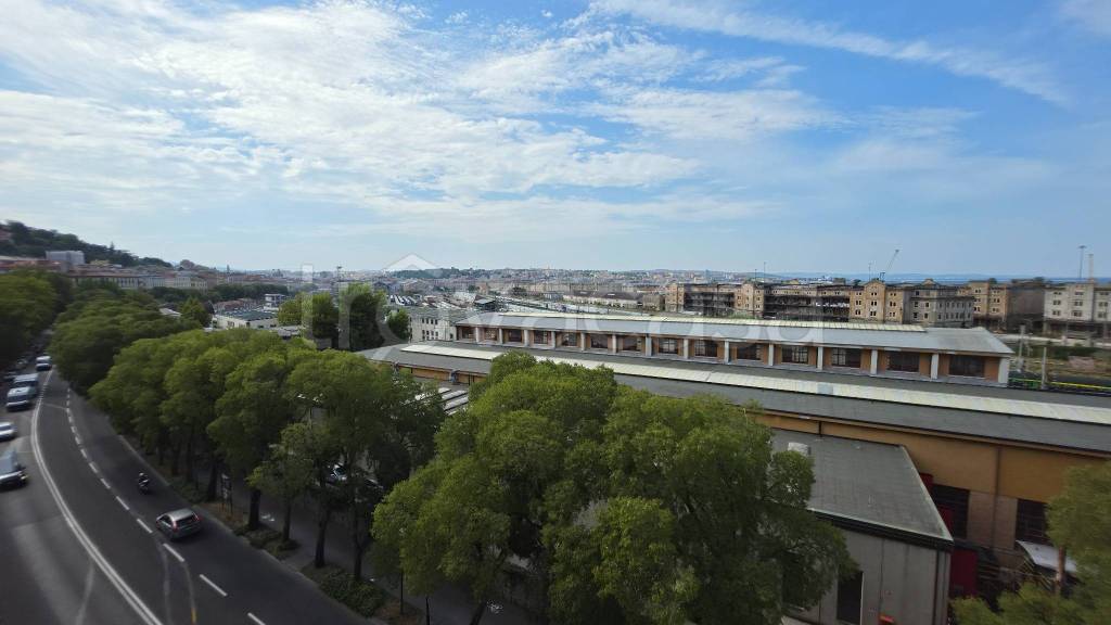 appartamento in vendita a Trieste in zona Gretta
