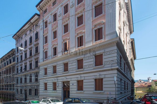 appartamento in vendita a Trieste in zona San Vito