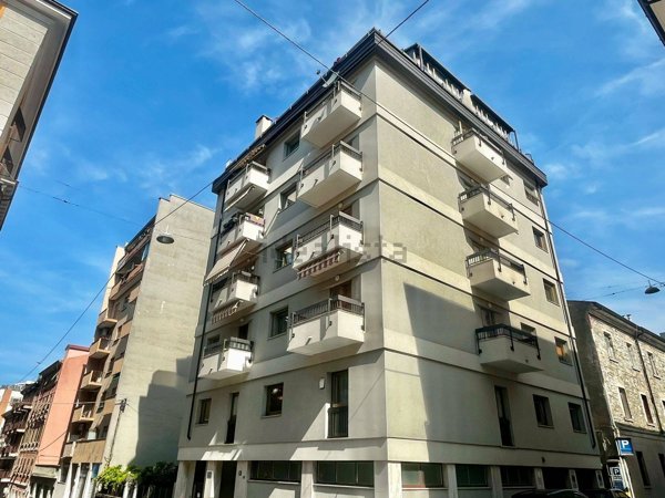 appartamento in vendita a Trieste in zona Barriera vecchia