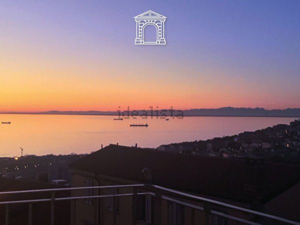 appartamento in vendita a Trieste in zona Scorcola