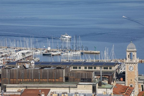 appartamento in vendita a Trieste in zona San Vito
