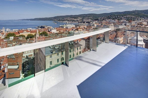 appartamento in vendita a Trieste in zona San Vito
