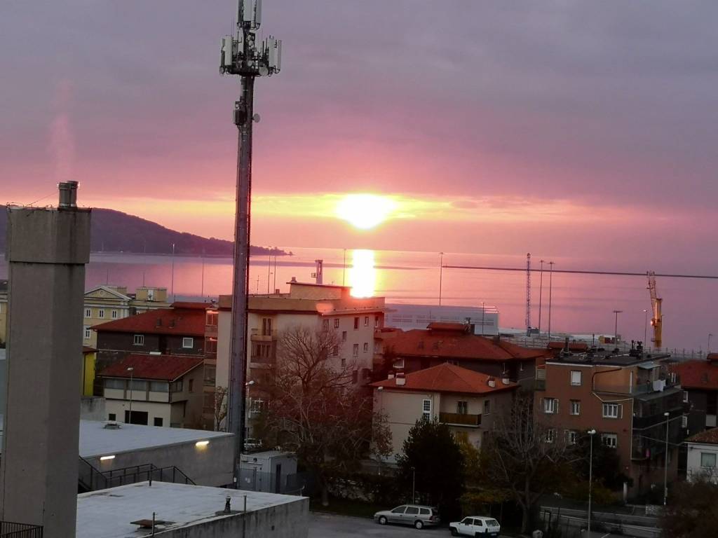 appartamento in vendita a Trieste in zona Chiarbola