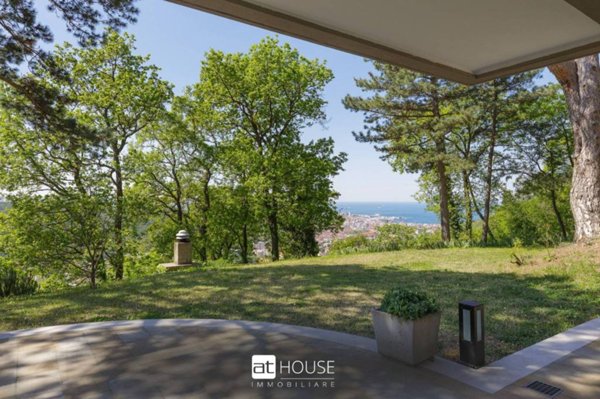 casa indipendente in vendita a Trieste