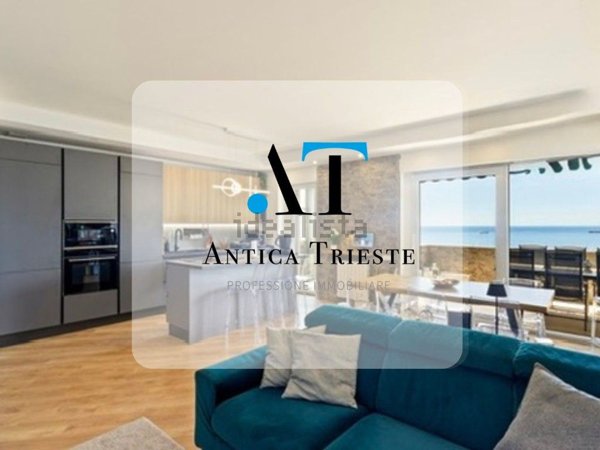 appartamento in vendita a Trieste in zona Scorcola