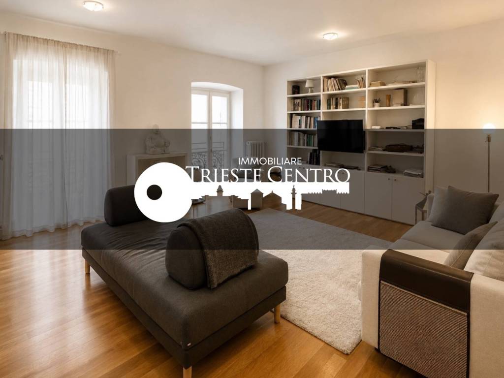 appartamento in vendita a Trieste