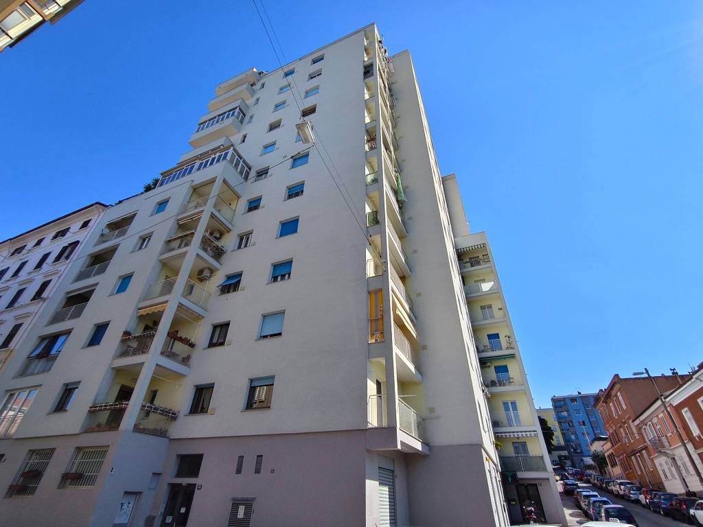 appartamento in vendita a Trieste in zona San Giacomo