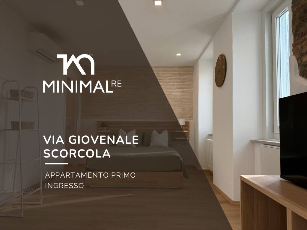 appartamento in vendita a Trieste in zona Scorcola