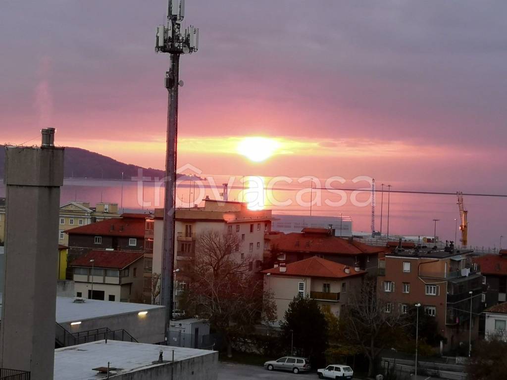 appartamento in vendita a Trieste in zona Chiarbola