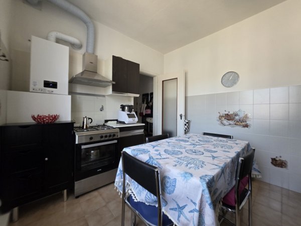 appartamento in vendita a Trieste in zona Borgo San Sergio