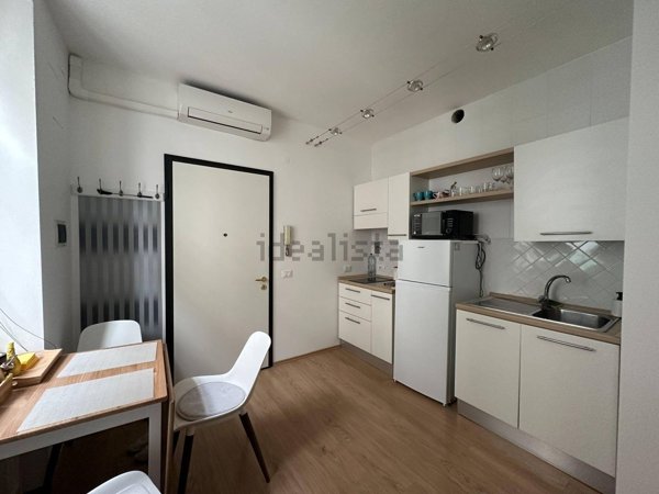 appartamento in vendita a Trieste in zona San Giacomo