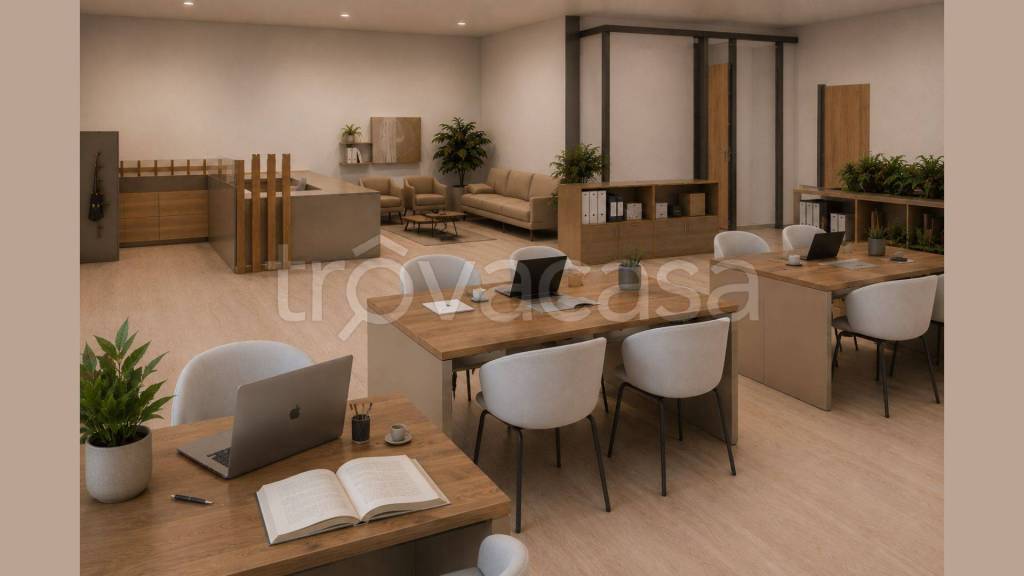appartamento in vendita a Trieste in zona Città Nuova