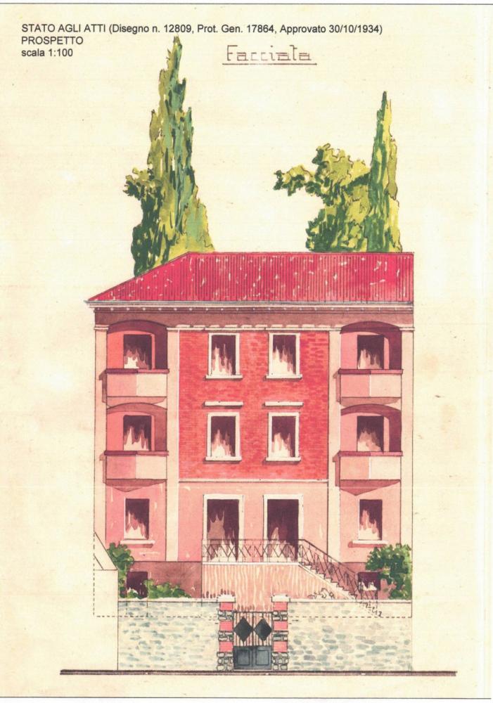 appartamento in vendita a Trieste