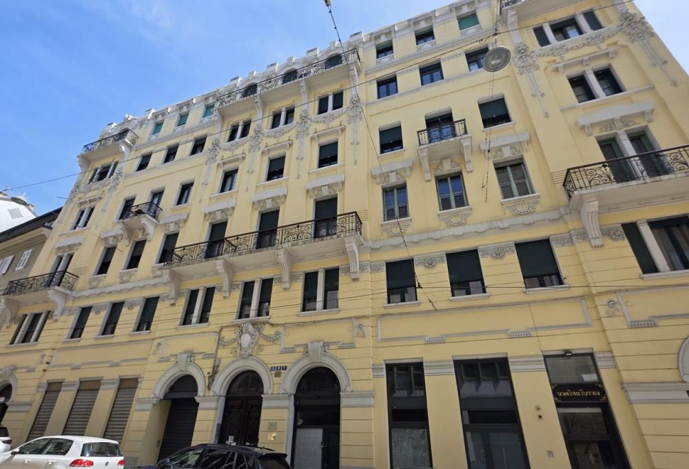 appartamento in vendita a Trieste in zona Scorcola