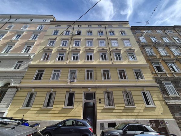 appartamento in vendita a Trieste in zona San Giacomo