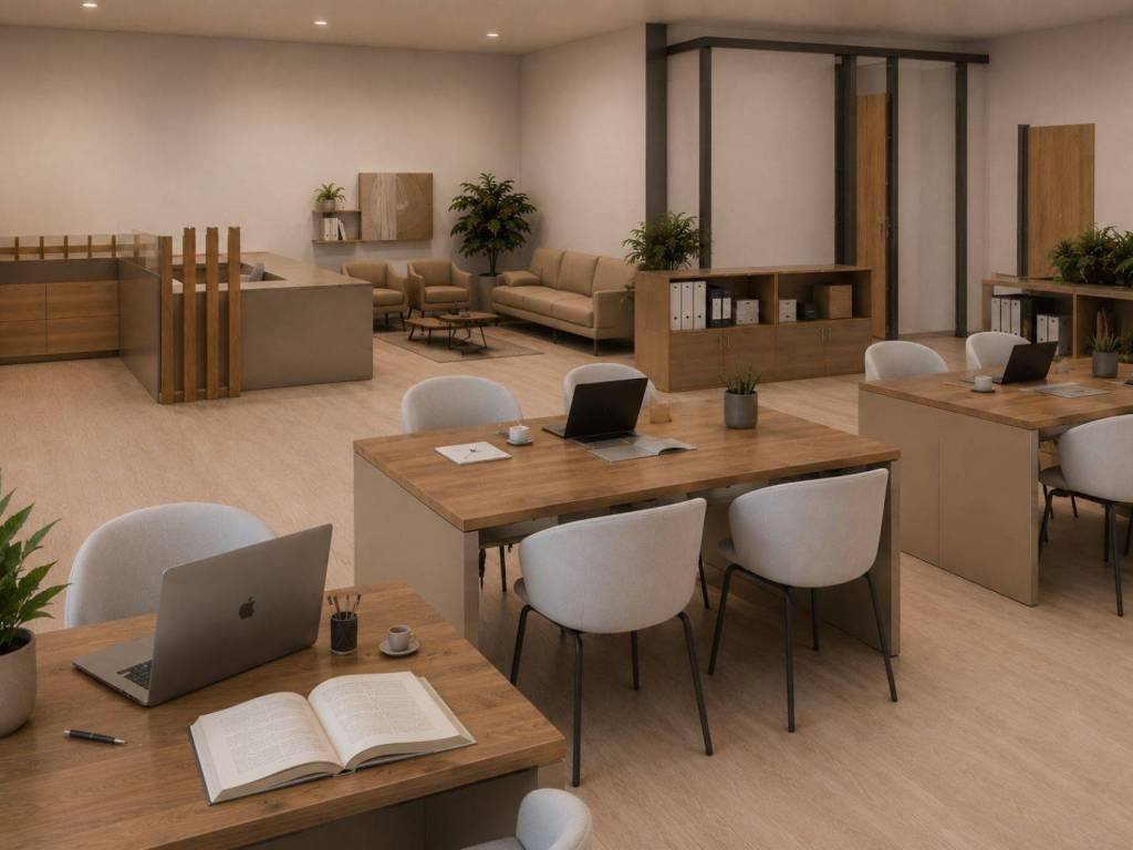ufficio in vendita a Trieste in zona Città Nuova
