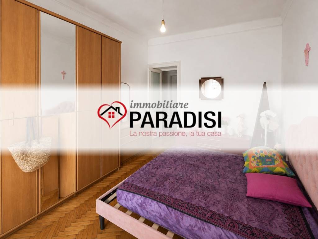 appartamento in vendita a Trieste in zona Barriera vecchia