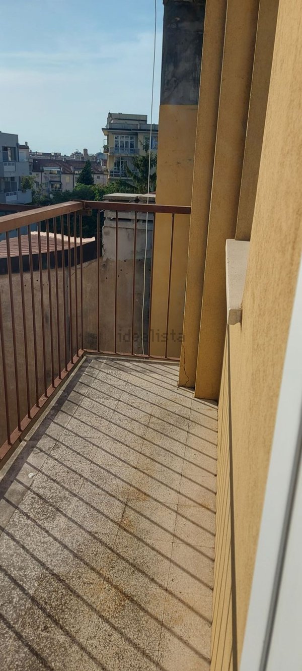 appartamento in vendita a Trieste in zona Barriera vecchia