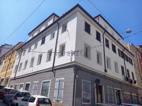 appartamento in vendita a Trieste in zona Barriera vecchia