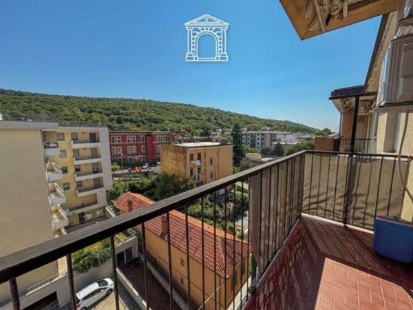 appartamento in vendita a Trieste in zona Guardiella