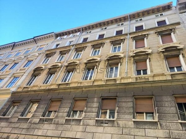 appartamento in vendita a Trieste in zona Borgo Teresiano