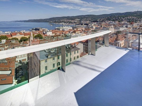 appartamento in vendita a Trieste in zona San Vito