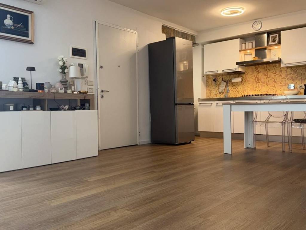 appartamento in vendita a Trieste in zona San Vito