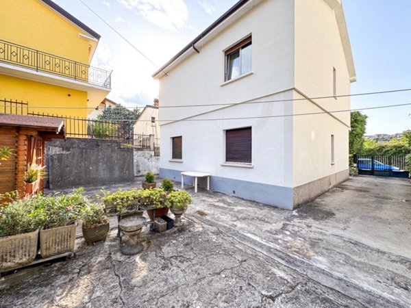 appartamento in vendita a Trieste in zona Borgo San Sergio