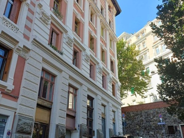 appartamento in vendita a Trieste in zona San Vito